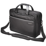 Kensington Contour Carrying Case (Briefcase) for 15.6" Notebook - Black View Product Image