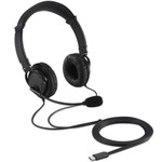 Kensington USB-C Hi-Fi Headphones with Mic View Product Image