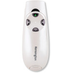 Kensington Presenter Expert Wireless with Green Laser - Pearl White View Product Image
