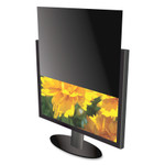 Kantek 16:9 Ratio LCD Monitor Privacy Screen Black View Product Image