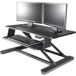 Kantek Electric Sit to Stand Workstation View Product Image