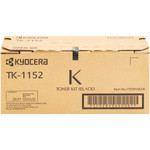 Kyocera TK-1152 Original Toner Cartridge - Black View Product Image