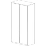 Lacasse Concept 400E 4 Storage Cabinet View Product Image