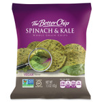 The Better Chip Spinach/Kale Chips View Product Image