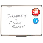 Quartet Prestige Plus DuraMax Porcelain Magnetic Dry-Erase Board View Product Image