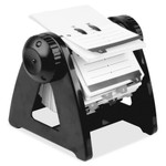 Lorell Refillable Rotary Card File View Product Image