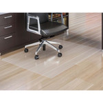 Lorell XXL Polycarbonate Chairmat View Product Image
