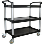 Lorell X-tra Utility Cart View Product Image