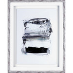Lorell Abstract Design Framed Artwork View Product Image