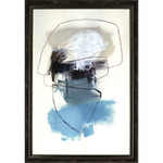 Lorell In The Middle Framed Abstract Art View Product Image