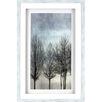 Lorell Naked Tree Shadow Box Design Framed Art View Product Image