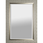 Lorell Mosaic Border Hanging Mirror View Product Image