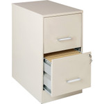 Lorell SOHO 22" 2-Drawer File Cabinet View Product Image
