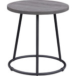 Lorell Round Side Table View Product Image