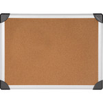 Lorell Mounting Aluminum Frame Corkboards View Product Image