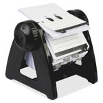 Lorell Metal Rotary Card File View Product Image