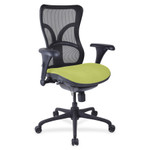Lorell High-back Fabric Seat Chair View Product Image