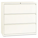 Lorell 42" Lateral File - 3-Drawer View Product Image