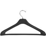 Lorell 1-piece Plastic Suit Hangers View Product Image