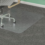 Lorell Rectangular Medium Pile Chairmat View Product Image