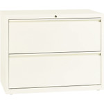 Lorell 36" Lateral File - 2-Drawer View Product Image