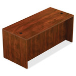 Lorell Chateau Series Laminate Desk View Product Image