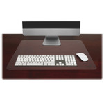 Lorell Matte-finish Rectangular Desk Pads View Product Image