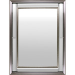 Lorell Hanging Mirror View Product Image