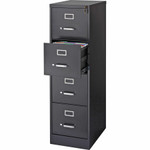 Lorell Commercial-grade Vertical File - 4-Drawer View Product Image