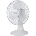 Lorell 12" Oscillating Desk Fan View Product Image