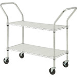 Lorell Light Duty Mobile Cart View Product Image