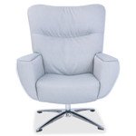 Lorell Argyle Lounge Chair View Product Image