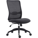 Lorell SOHO Collection Armless Staff Chair View Product Image