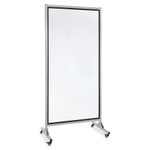 Lorell 2-sided Whiteboard Easel View Product Image