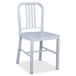 Lorell Metal Chair View Product Image
