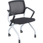Lorell Mesh Back Training Chairs View Product Image