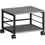 Lorell Underdesk Mobile Machine Stand View Product Image