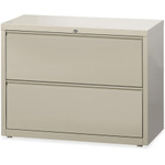Lorell Lateral File - 2-Drawer View Product Image