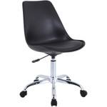 Lorell Plastic Shell Task Chair View Product Image