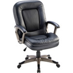 Lorell Mid-Back Management Chair View Product Image