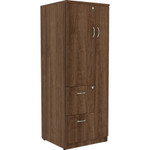 Lorell Essentials Storage Cabinet - 2-Drawer View Product Image