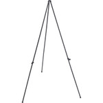 Lorell Heavy-duty Adjustable Display Folding Easel View Product Image