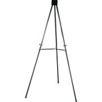 Lorell Telescoping Aluminum Easel View Product Image