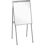 Lorell Dry-erase White Board Easel View Product Image