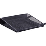 Lorell Mesh Laptop Stand View Product Image