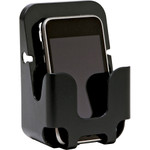 Lorell Cubicle Wall Recycled Cell Phone Holder View Product Image