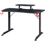 Lorell Gaming Desk View Product Image