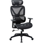 Lorell High-back Mesh Chair View Product Image