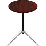 Lorell Guest Area Round Top Accent Table View Product Image