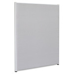 Lorell Gray Fabric Panels View Product Image